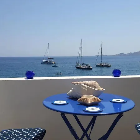 Blue Horizon Homestay Haraki
