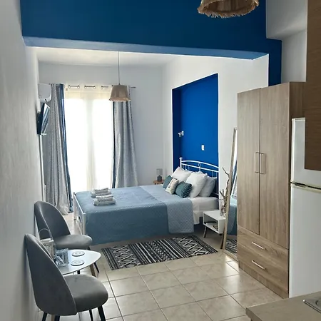 Homestay Blue Horizon Haraki