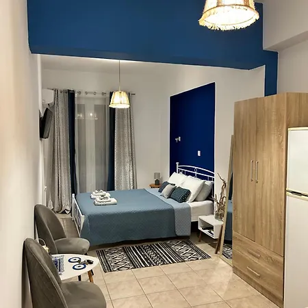 Homestay Blue Horizon *