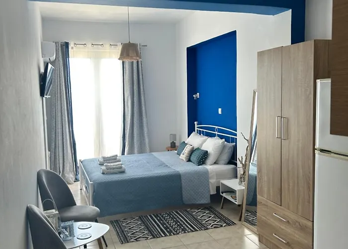 Homestay Blue Horizon Haraki