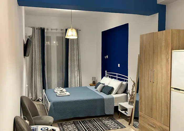 Homestay Blue Horizon *