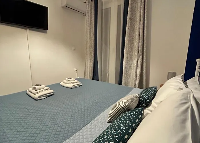 Homestay Blue Horizon Haraki